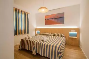 Apartamentos Sol Y Mar Menorca