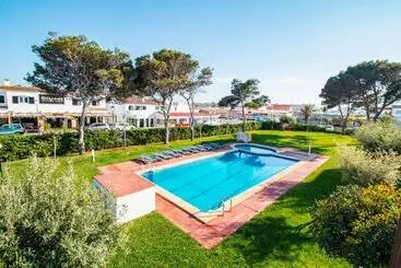 Apartamentos Sol Y Mar Menorca