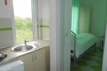 Pension  Villa Angel Apartments   Ohrid