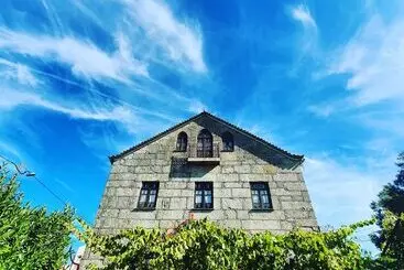 Casa Do Fundo  Sustainable & Ecotourism