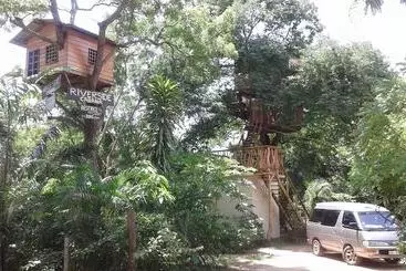 Hôtel River Side Cabana