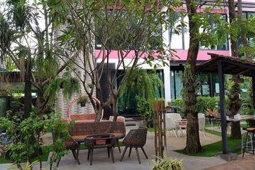 Hotell Coffee Station Hostel