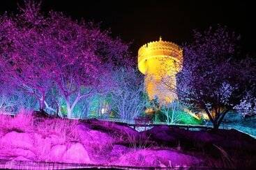 Hotel Energy Healing Space Inn