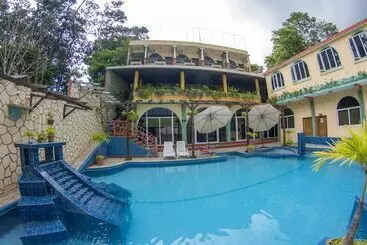 هتل La Ribiera Del Lago Peten Itza