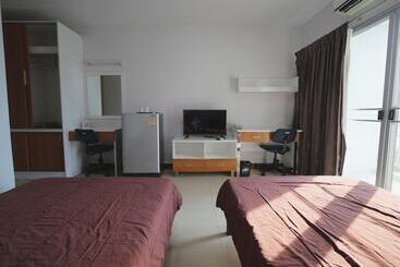 酒店 Taweesuk Residence