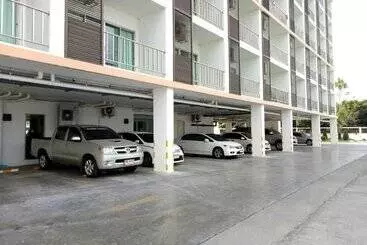 Hotel Taweesuk Residence