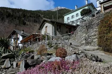 Bed and Breakfast Casa Dosc