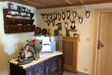 호텔 Pension Liesertalerhof