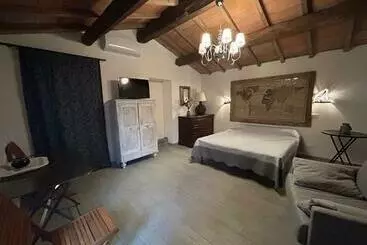 田舎風ホテル Agriturismo La Fontaccia