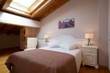 Maaseutuhotelli Casas Rurales Espargoiti I Y Ii