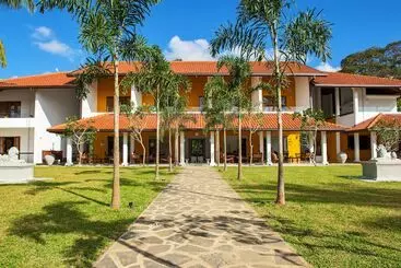 Hotelli The Notary's House