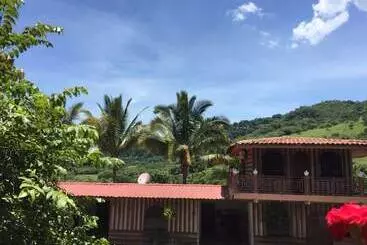 ホテル Y Restaurante Los Amigos
