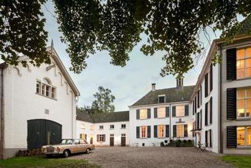 Bed and Breakfast Landgoed Halsaf