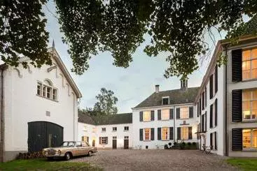 ベッドアンドブレックファースト Landgoed Halsaf