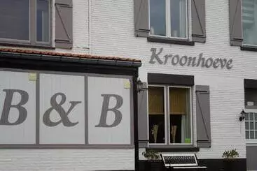 B&b De Kroonhoeve