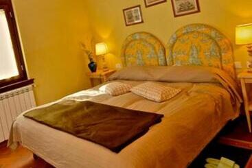 Отель Agriturismo Il Passeggere