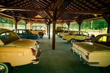 בית מלון כפרי Georg Park