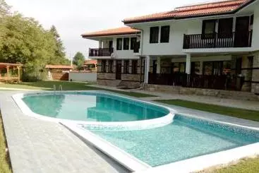 ペンション Aleksandrina