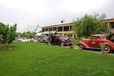 Pensió Villa Giulia