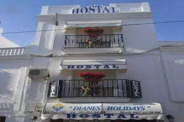 Hostal Dianes