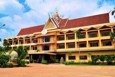 هتل Angkor