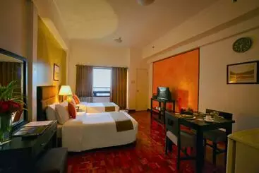 Отель Bsa Tower Serviced Residences