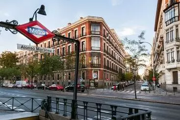 בית מלון כפרי Gran Versalles