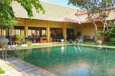 ホテル Jetwing Ayurveda Pavilions