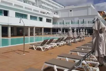 Hotell Fergus Cactus Garden