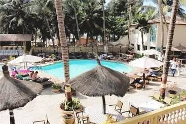 ホテル Palm Beach