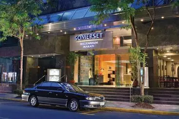 Hotel Somerset Millennium Makati