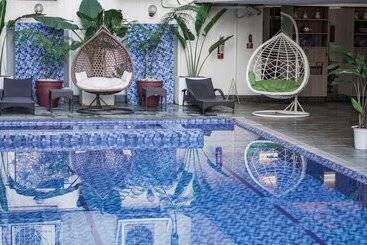 Hotel Somerset Millennium Makati