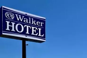 Hotelli Walker