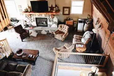 Bed and Breakfast Country Barn B And B