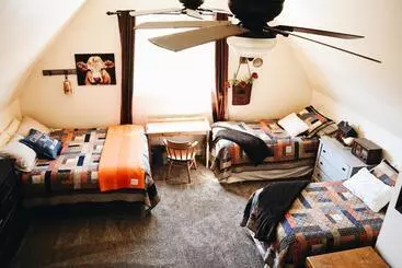 Bed and Breakfast Country Barn B And B