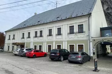 Hotel Kúria Beckov   Penzión