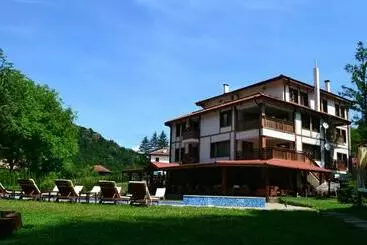 Pensión Guest House Valevtsi