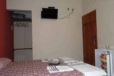 Pension (Hôtel basse catégorie) Pousada Cachoeiras De Milho Verde