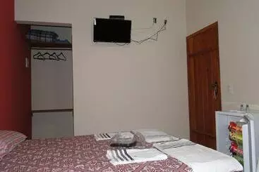 ペンション Pousada Cachoeiras De Milho Verde