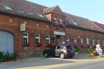 ペンション Werners Landgasthaus