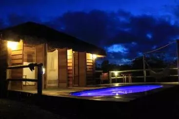 リゾートホテル Pura Vida Bahia