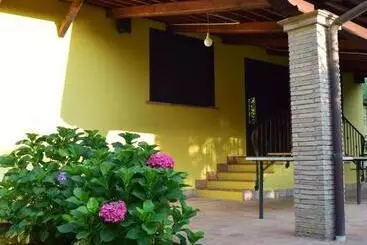 ホテル Agriturismo Podere Bedin