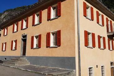 호텔 Bnb Ai Cav Calanca