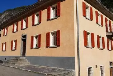 Hotel Bnb Ai Cav Calanca