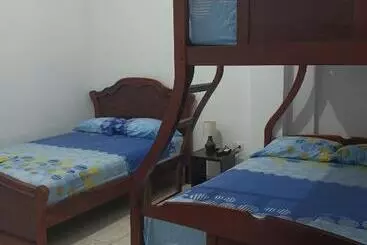 Aparthotel Sol De Ayangue