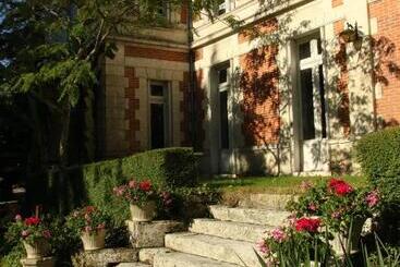 Bed and Breakfast Domaine De Champ Rose