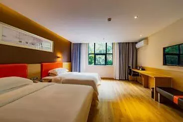 ホテル 7 Days Premium Zhaotong Zhenxiong Branch