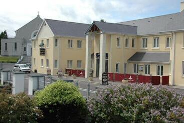 ホテル Ostán Loch Altan