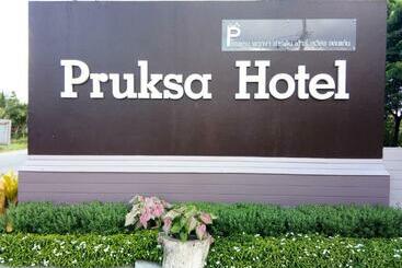 Szálloda Pruksa Garden