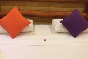 Hotelli Rainforest Edge